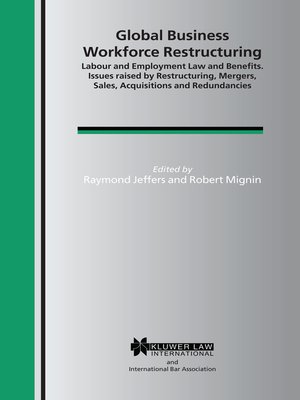 cover image of Global Business Workforce Restructuring